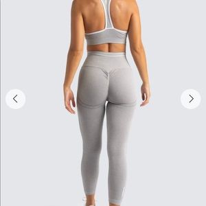 Do You Even scrunch butt seamless leggings